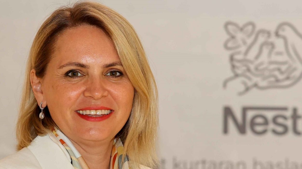 üst düzey atama nestle