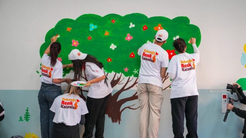 geleceğe renk katanlar