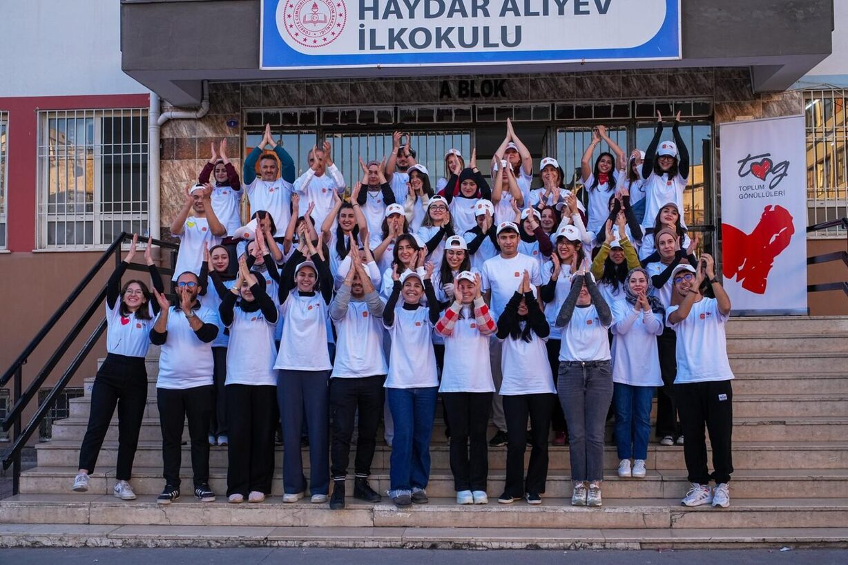 geleceğe renk katanlar projesi