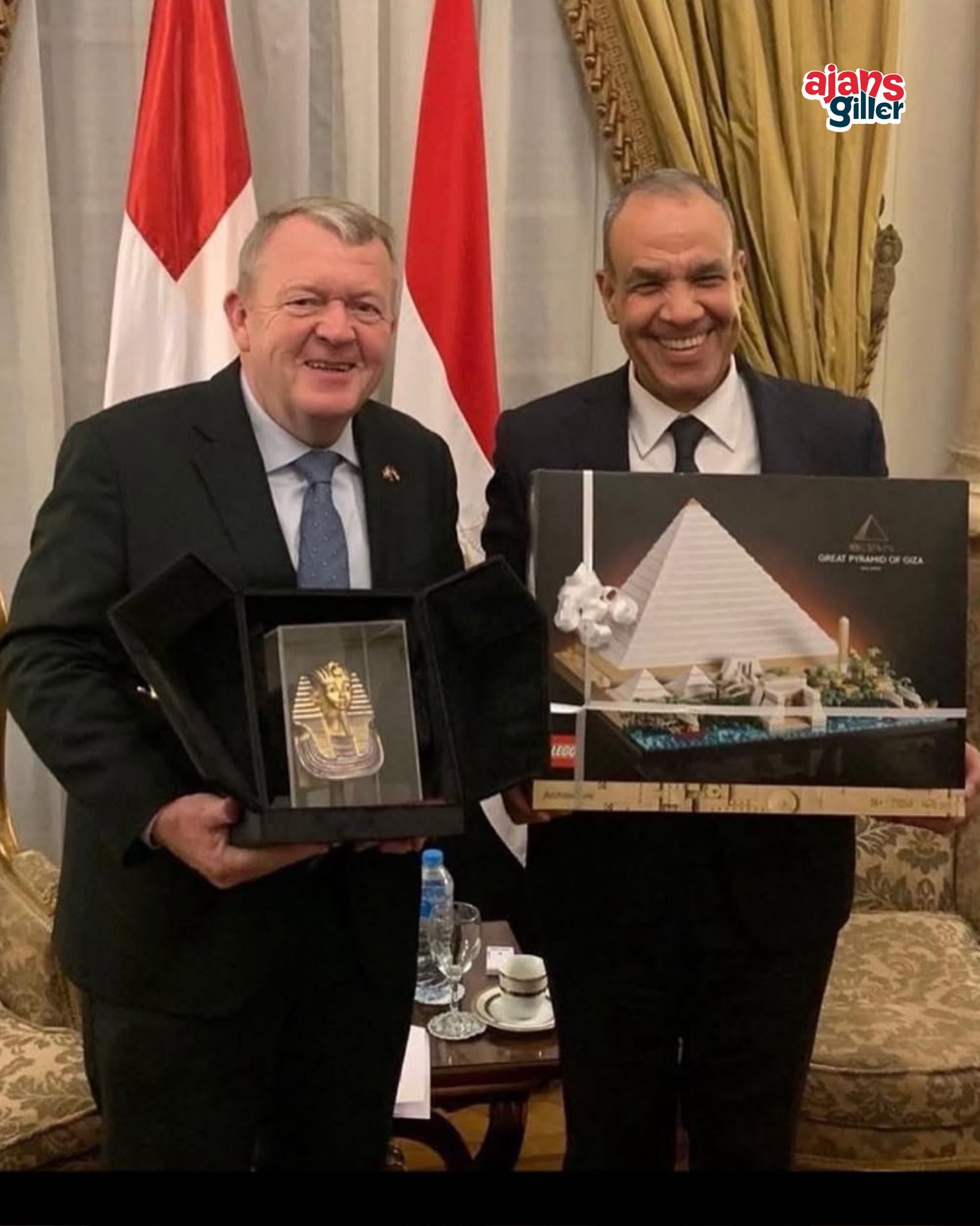 mısır müzesi lego hediyesi