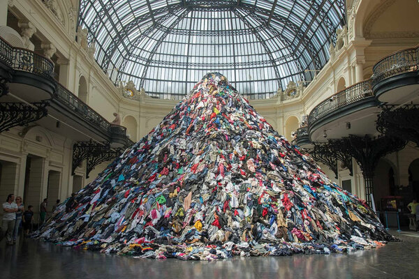 ABD moda endüstrisi