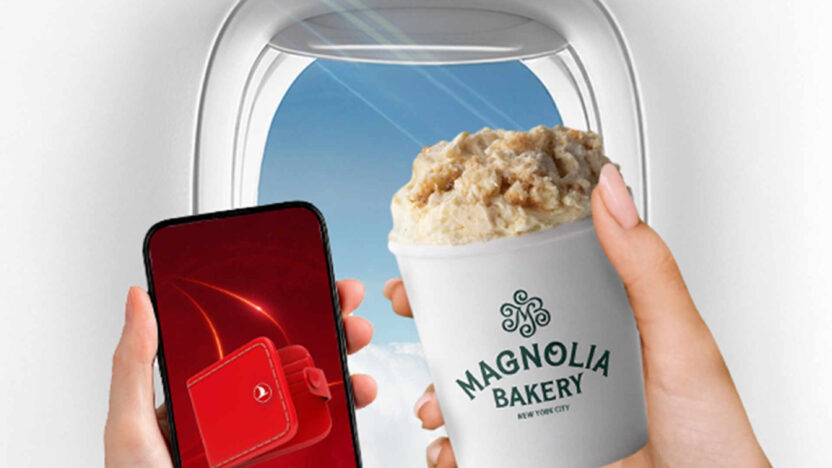 Gloria Jean’s Coffees ve Magnolia Bakery