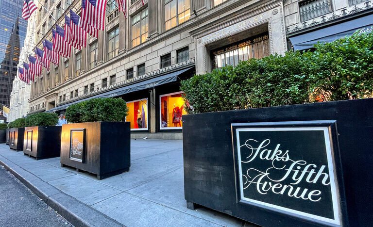 Saks Fifth Avenue