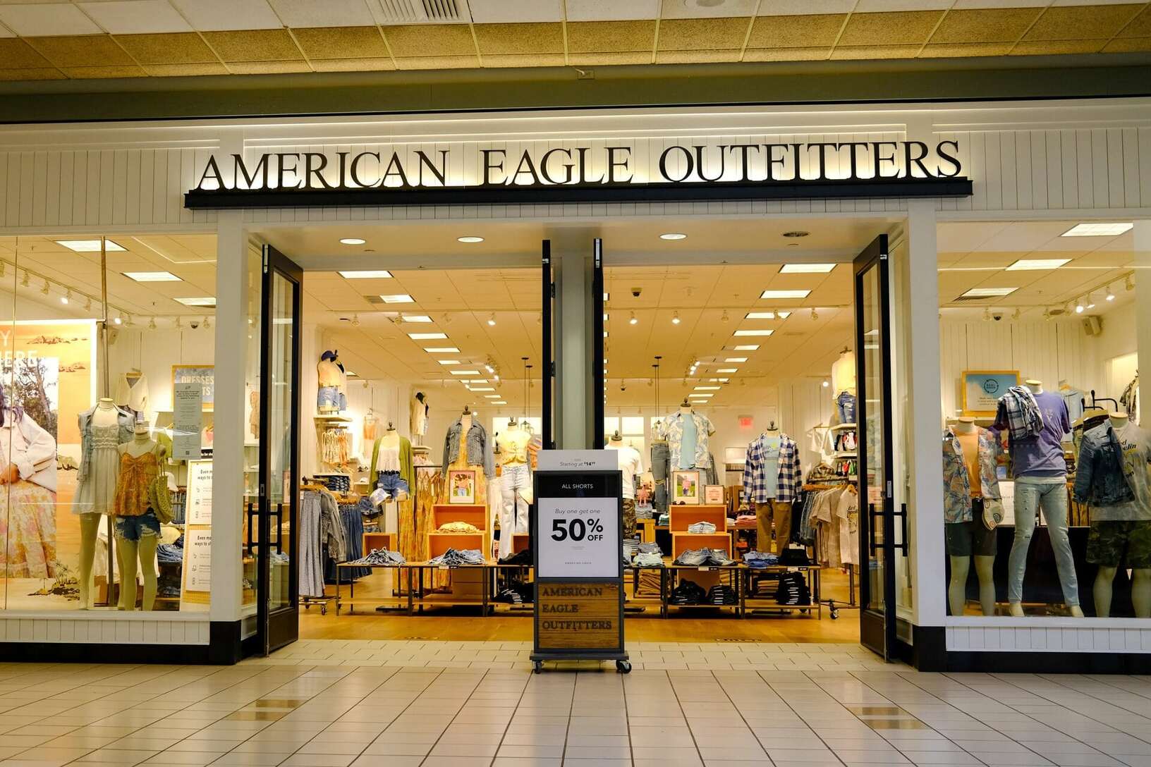 American Eagle