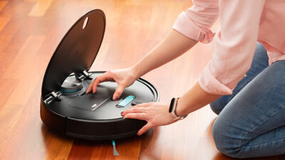 robot süpürge