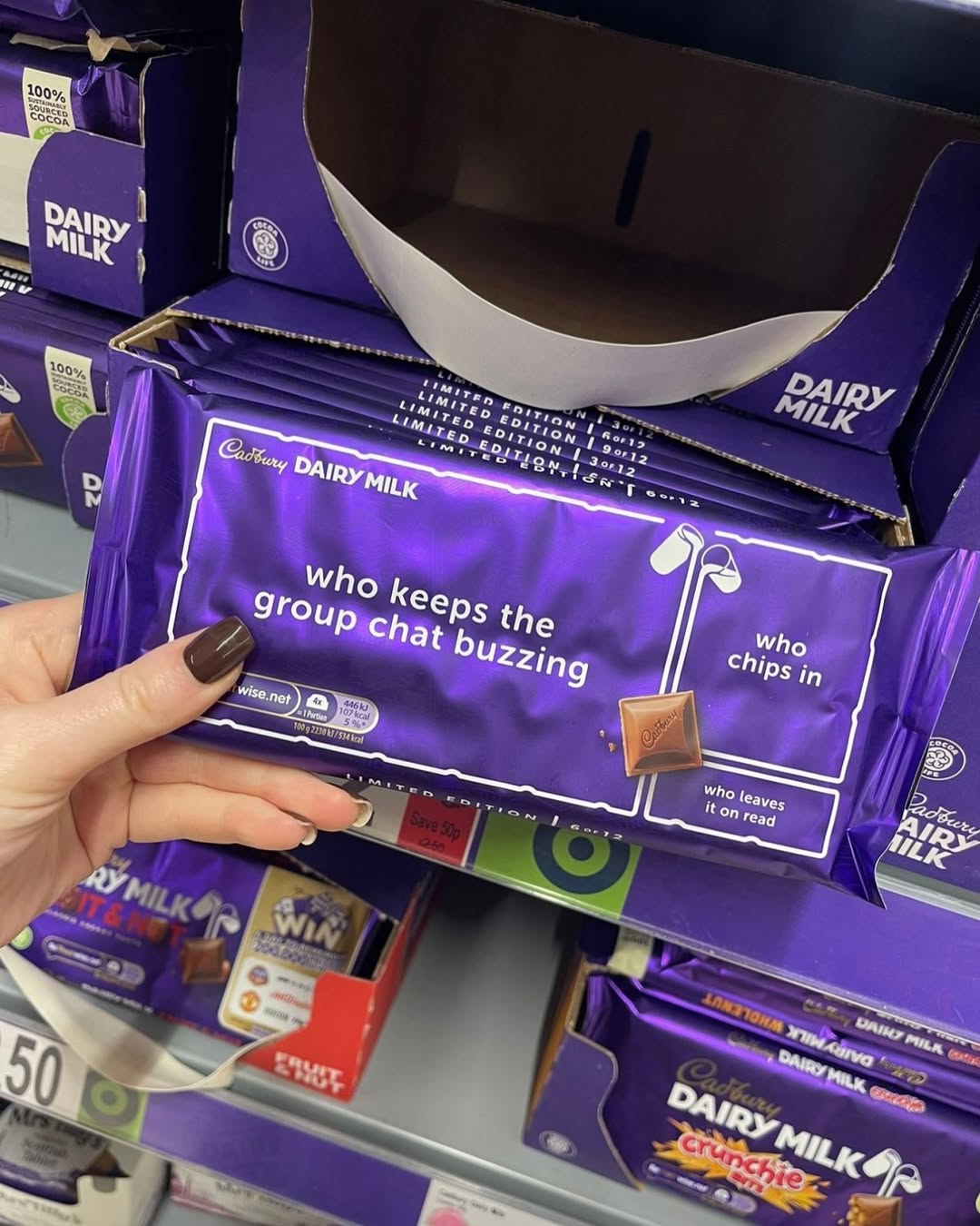 cadbury