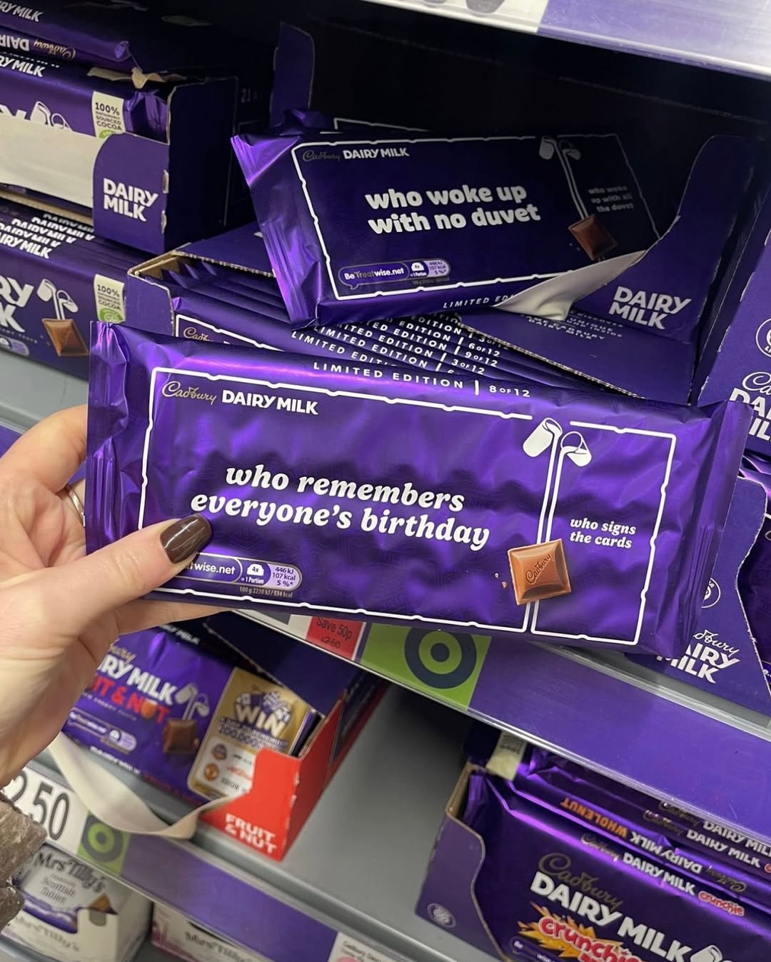 cadbury