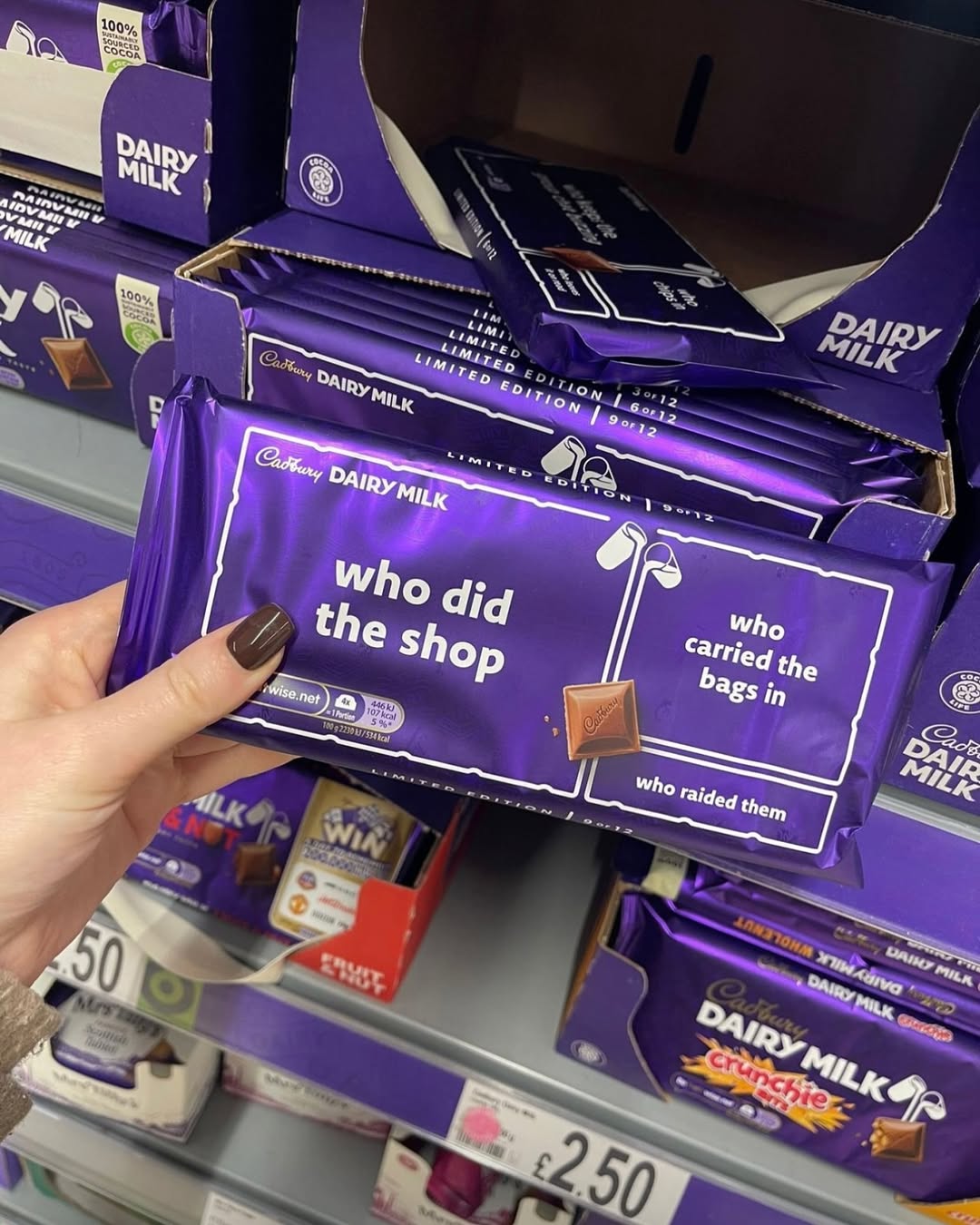 cadbury