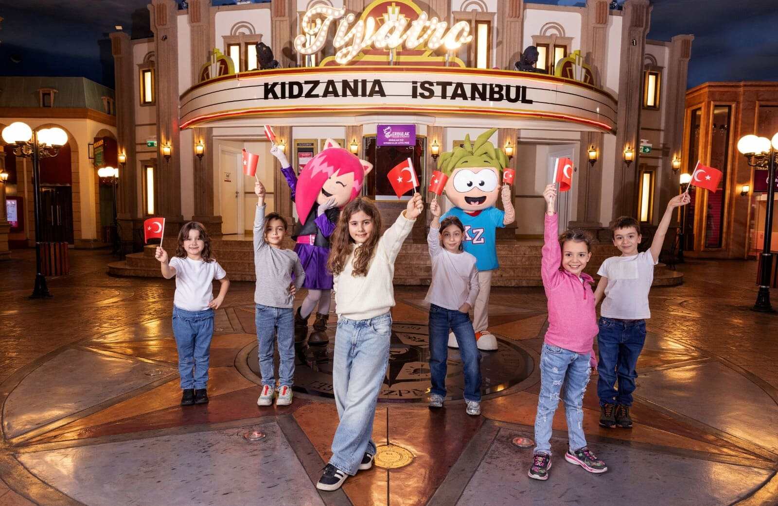 kidzania