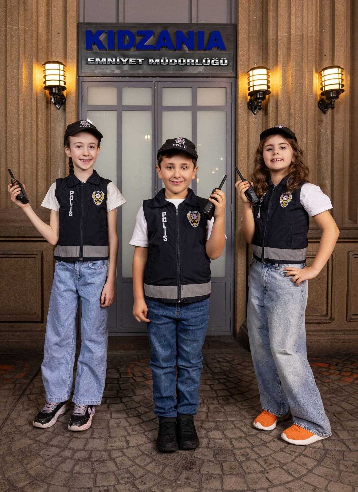 kidzania