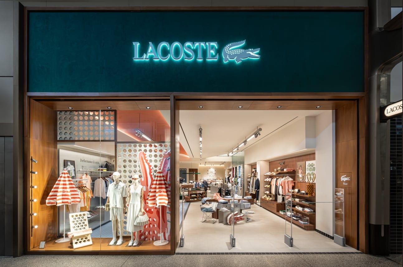 lacoste