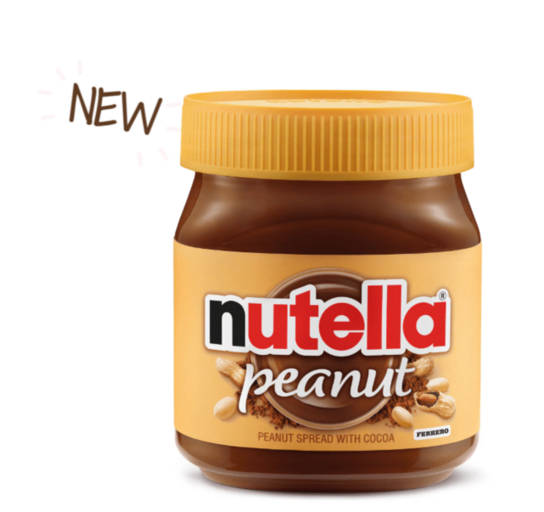 nutella