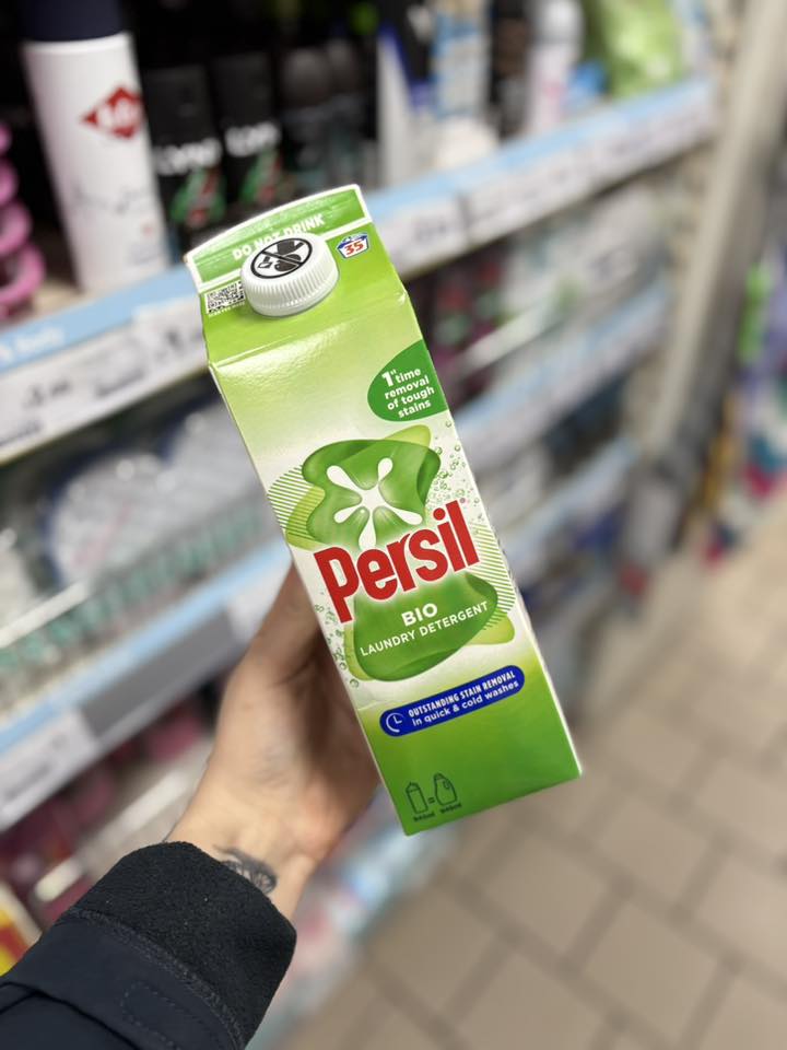 persil