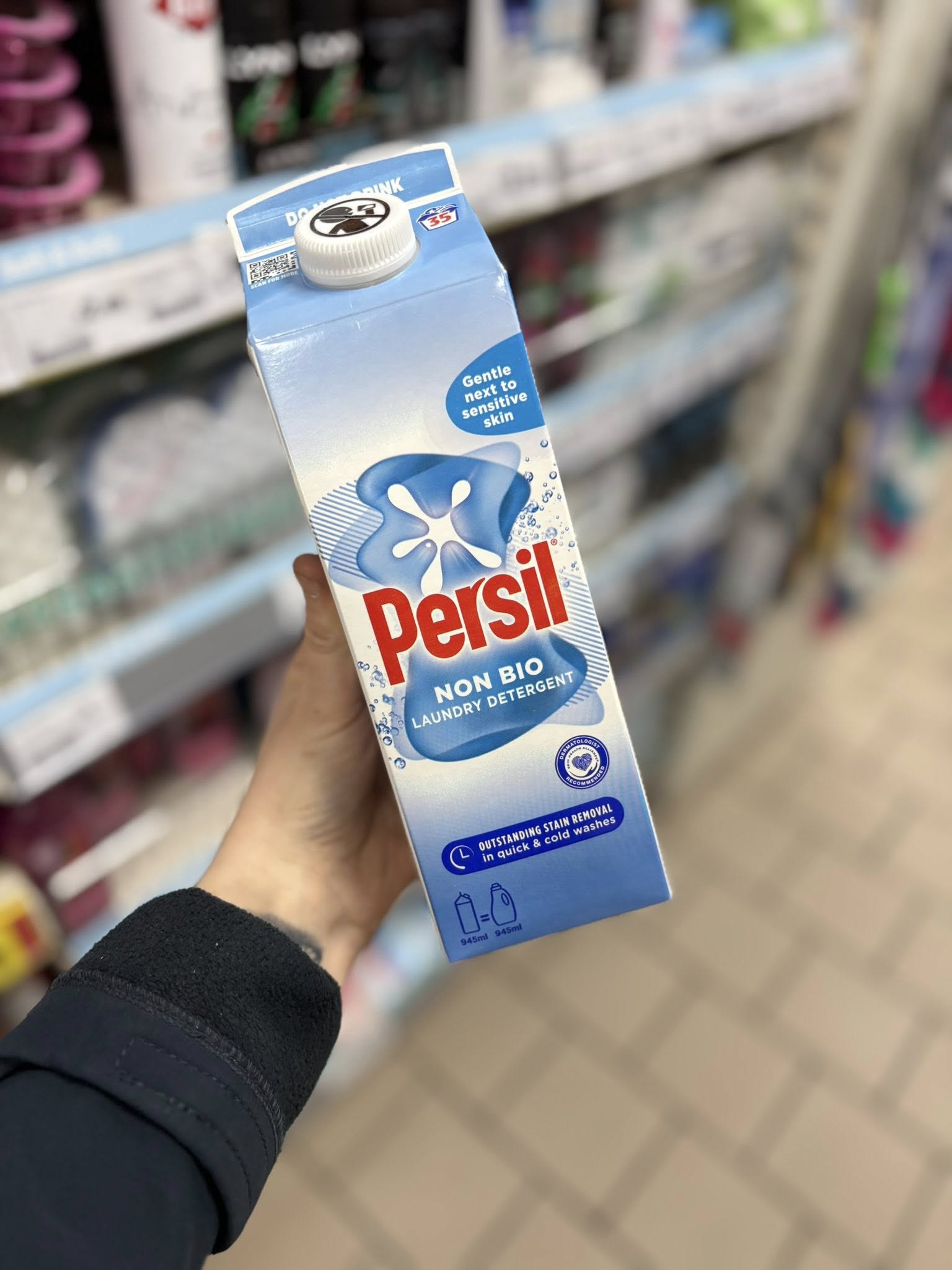 persil