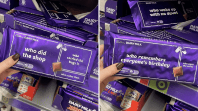 cadbury