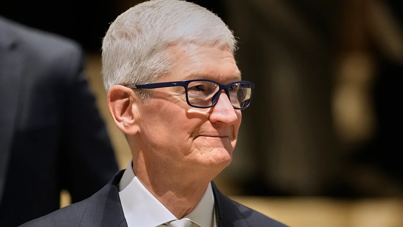 tim cook