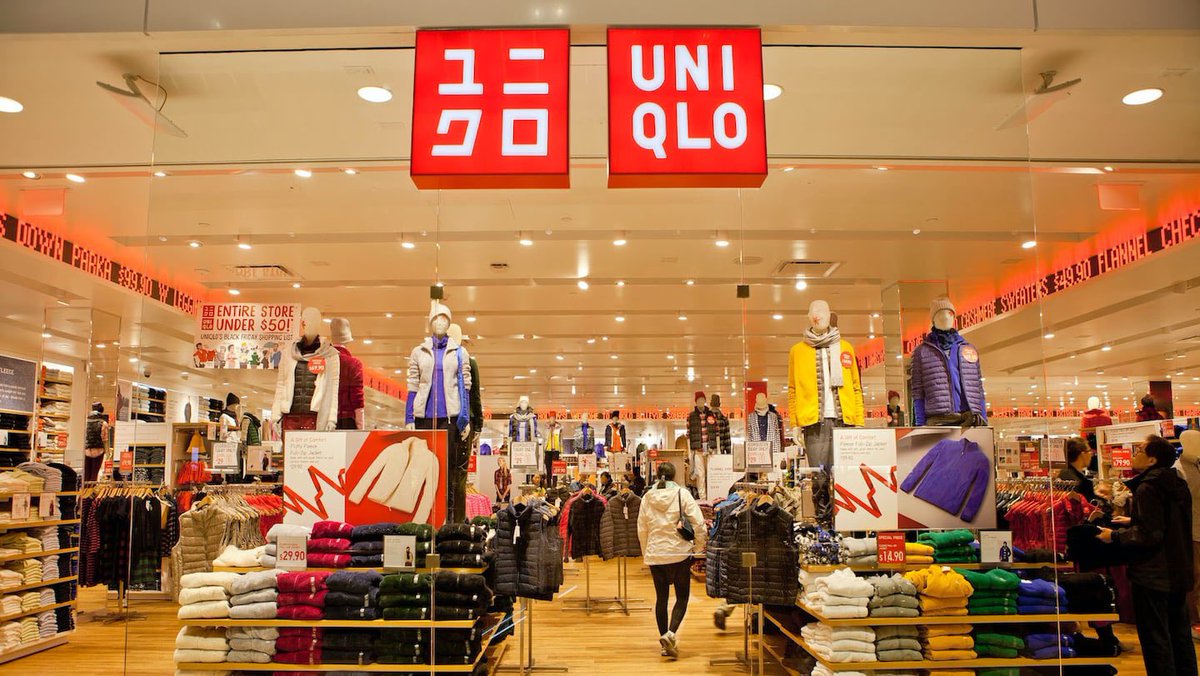 uniqlo