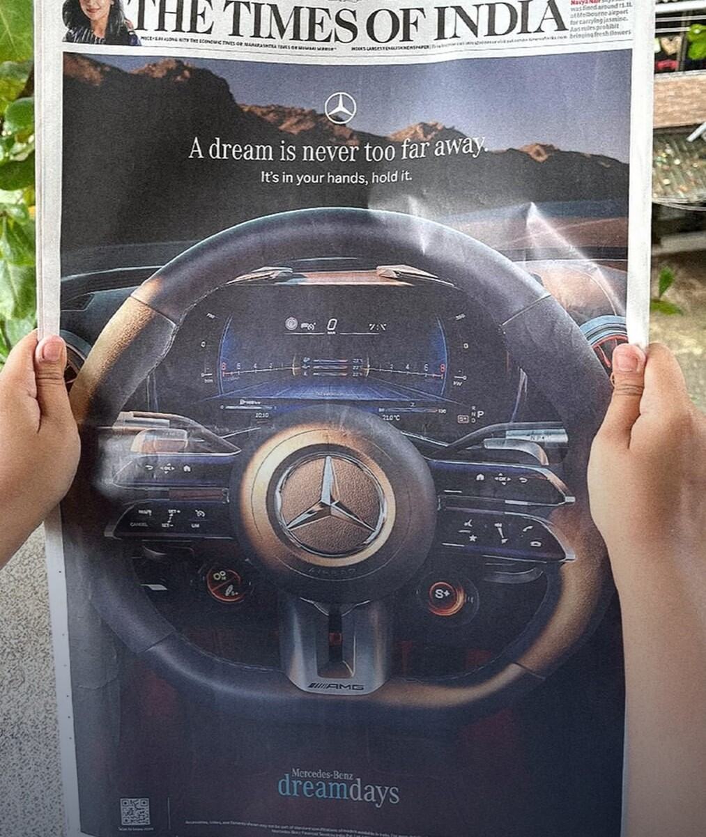 mercedes