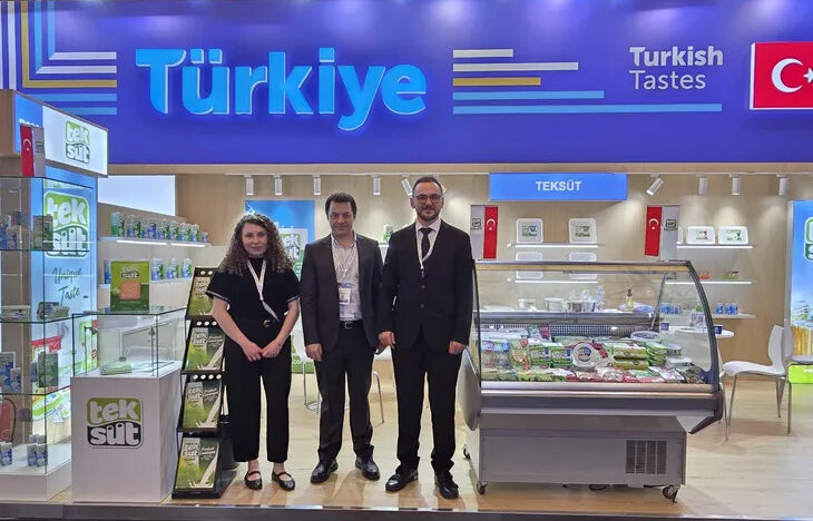 teksüt