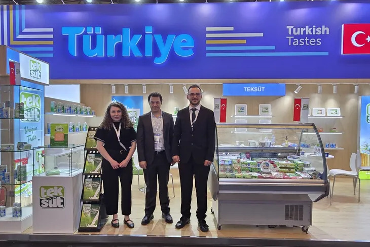 teksüt