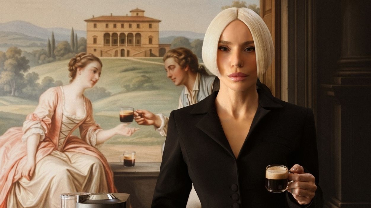 nespresso