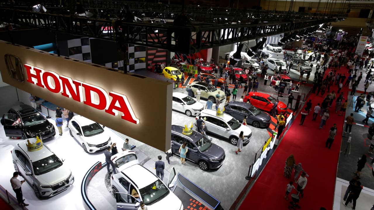 honda