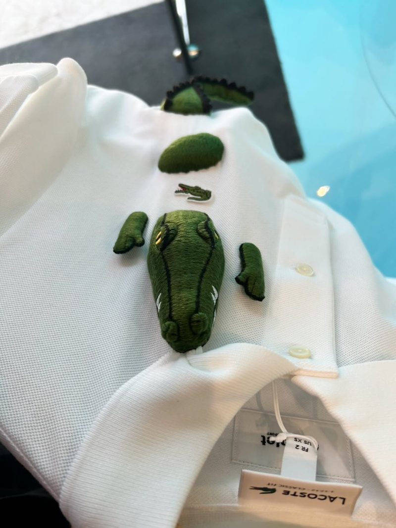 lacoste