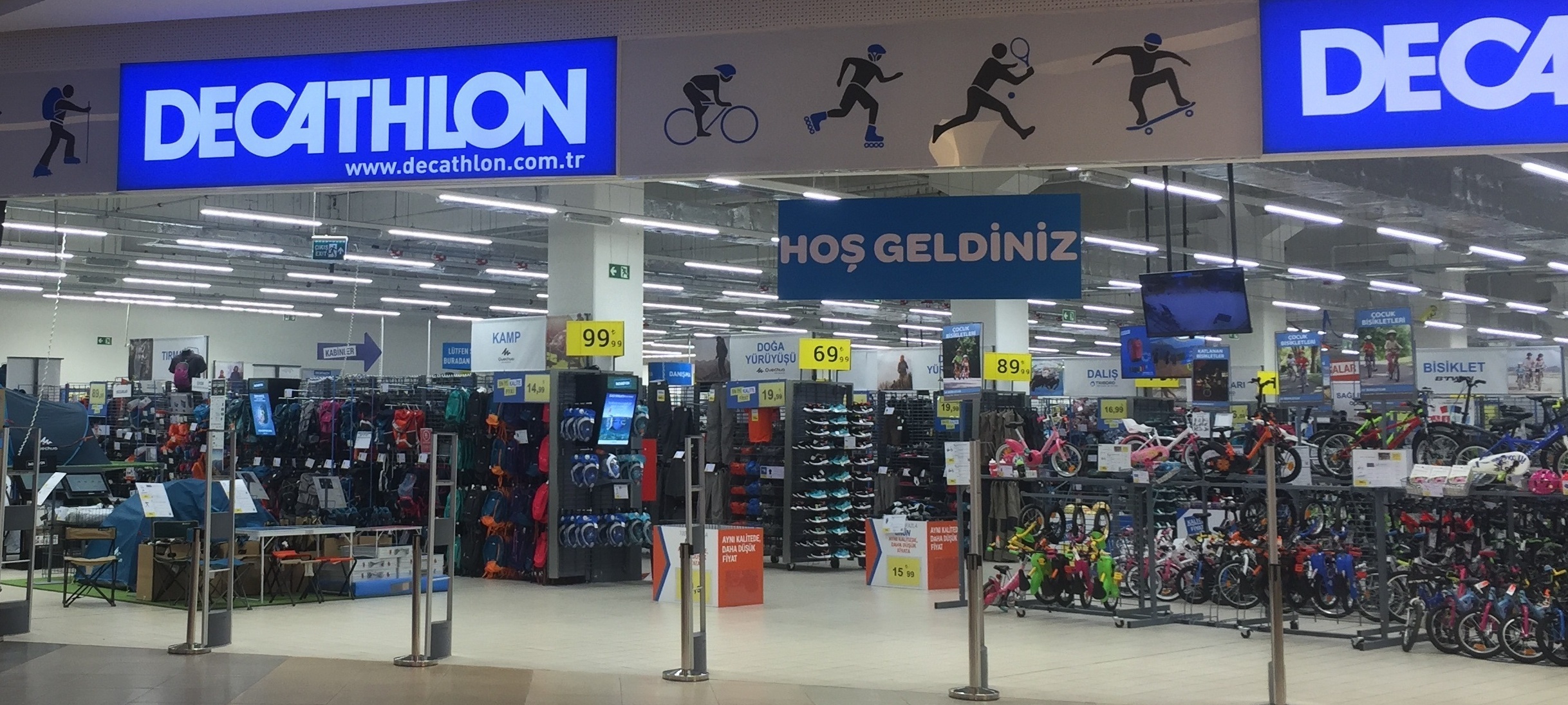 decathlon