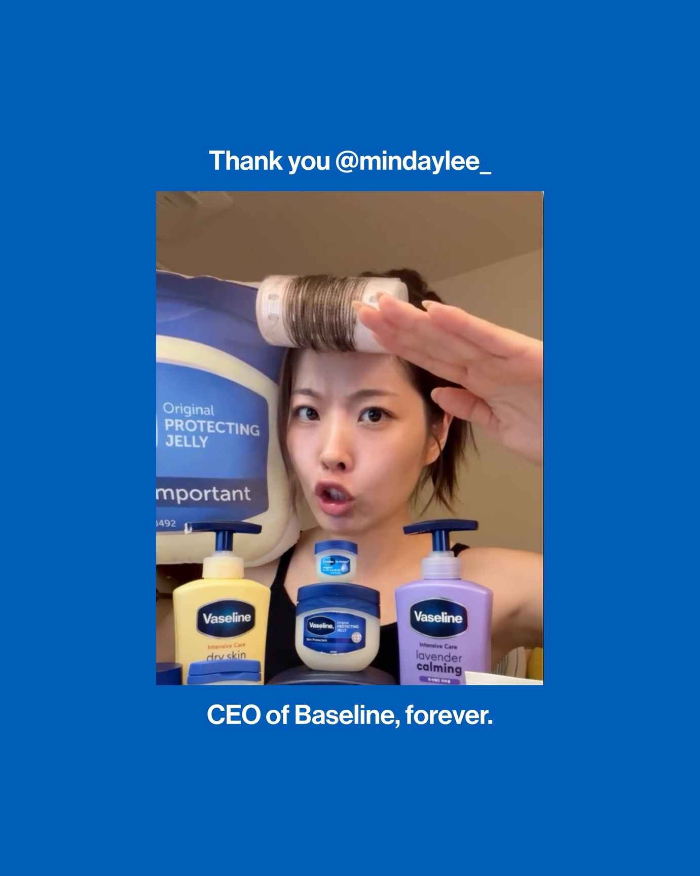 Vaseline