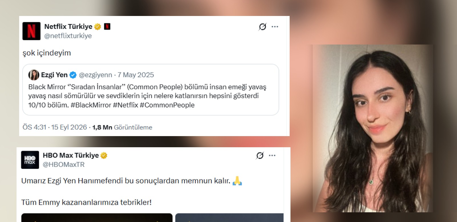 Ezgi Yen