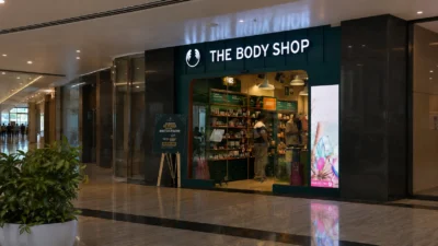 The Body Shop