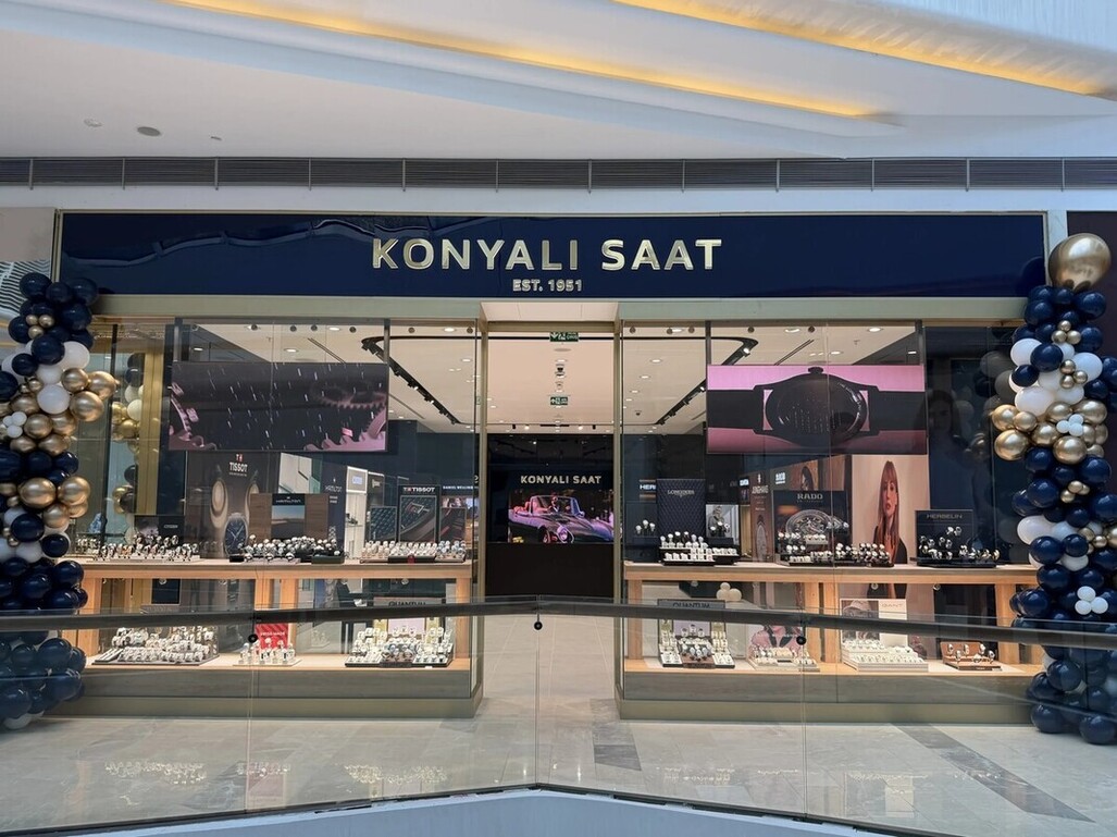 Konyalı Saat